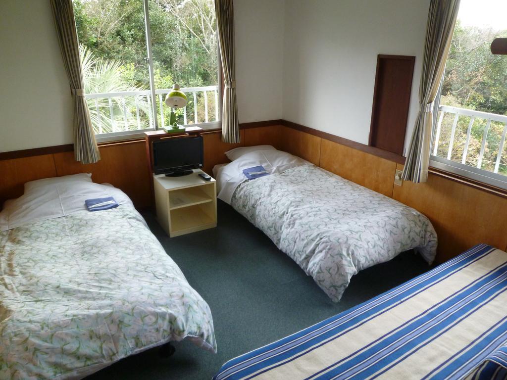 Pension Flora Tateyama  Exterior foto